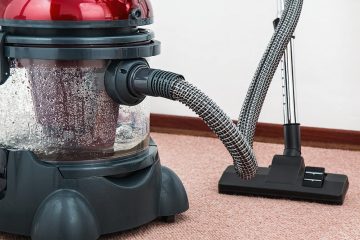 Jak skutecznie wydobyć blask swojego domu? Odkurzacz Karcher w roli głównej!