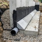 Skuteczna izolacja pionowa fundamentów